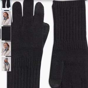 Nordstrom Cashmere Gloves, One Size